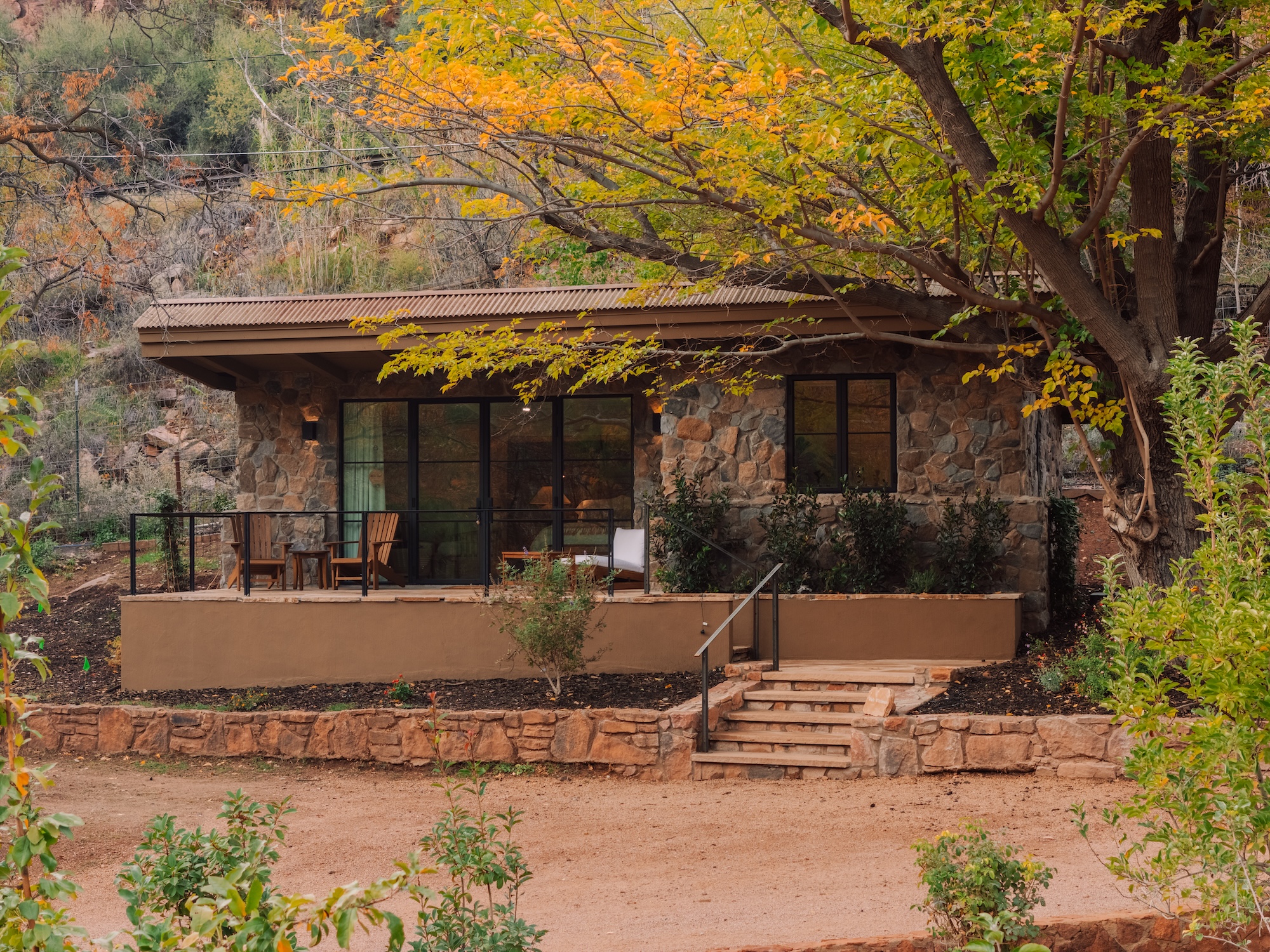 Walt Whitman Cabin