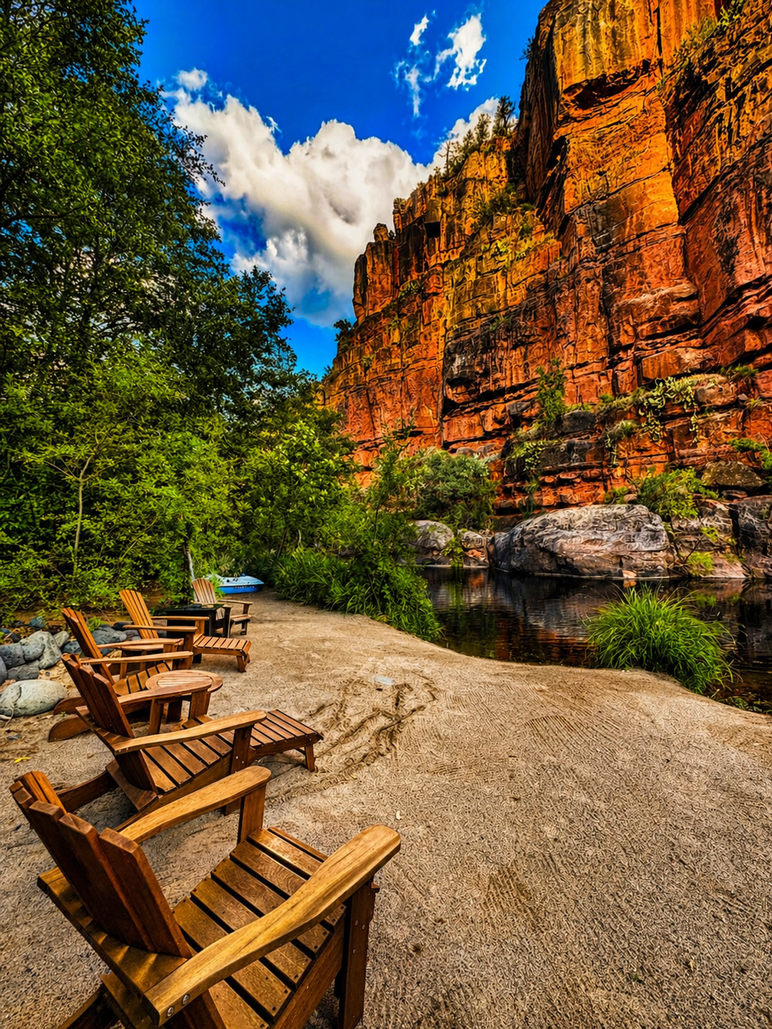 Sedona Beach Club