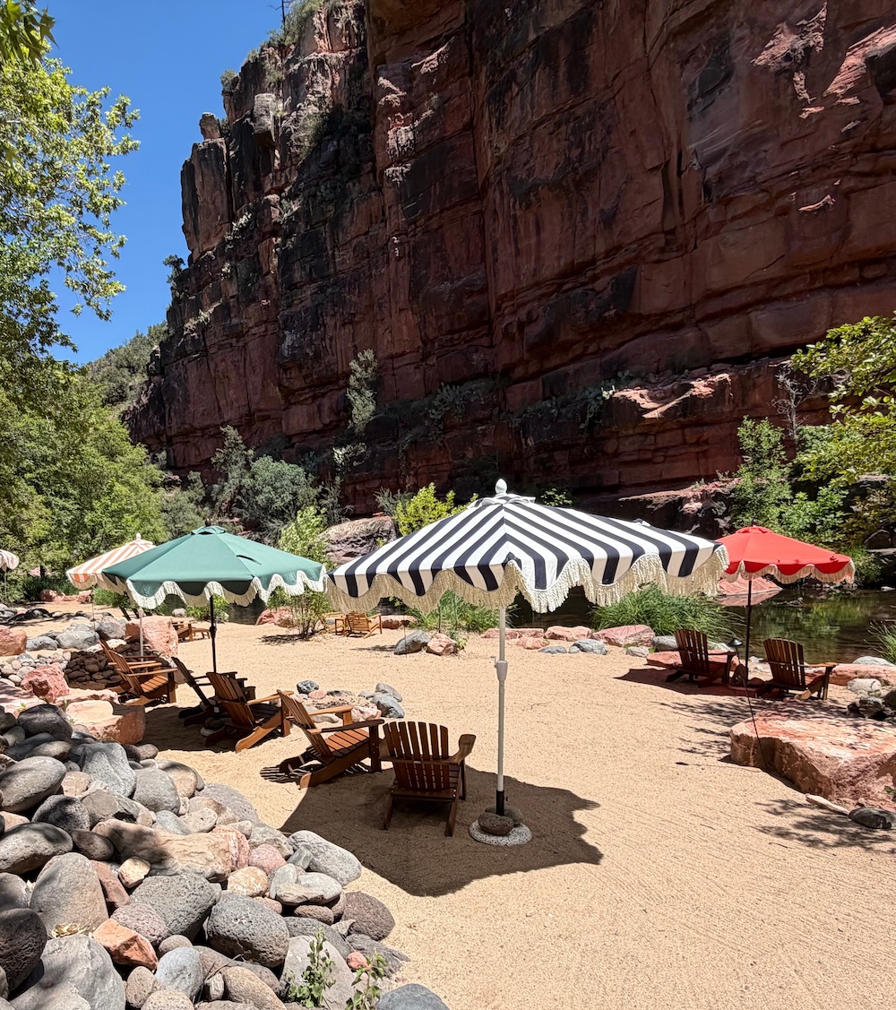 Sedona Beach Club