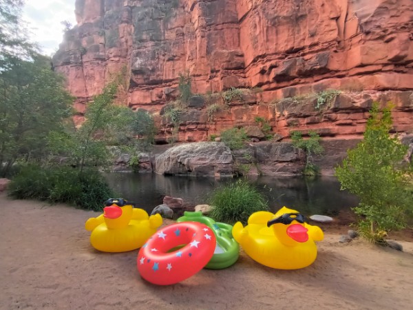 Sedona Beach Club