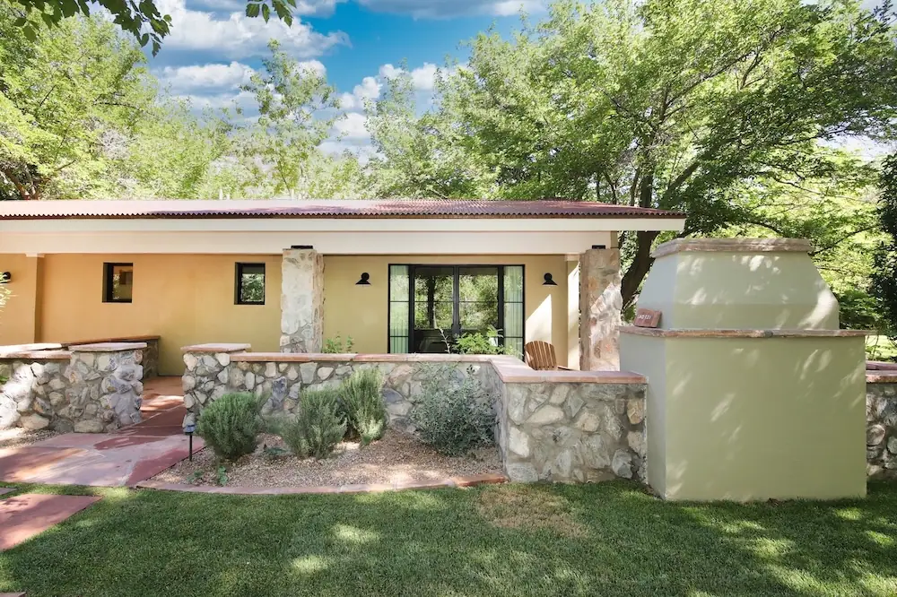 The Joy Sedona property