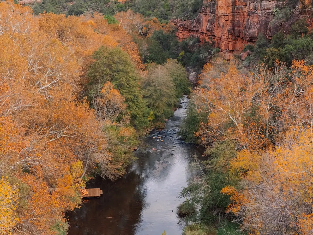 The Joy Sedona property