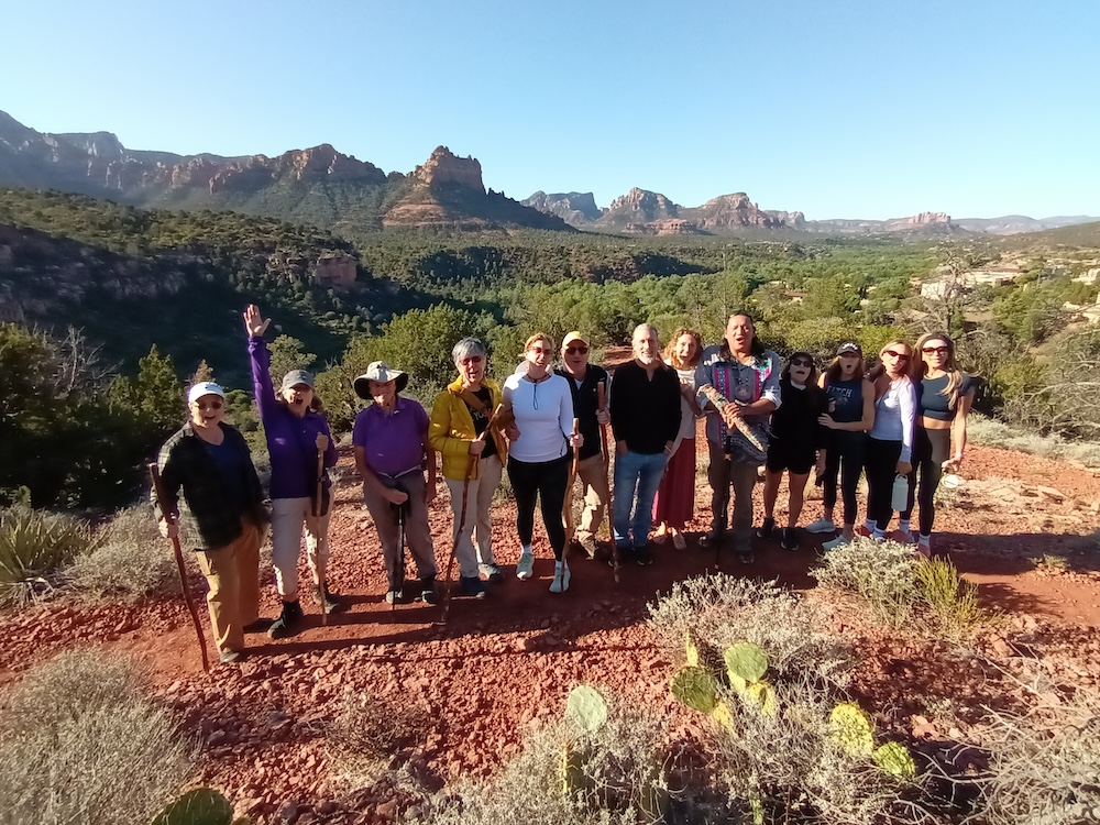 Joy Chakra Hike gallery image