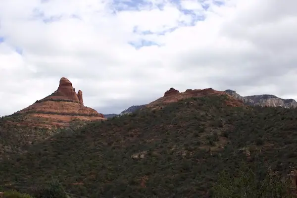 The Joy Sedona property